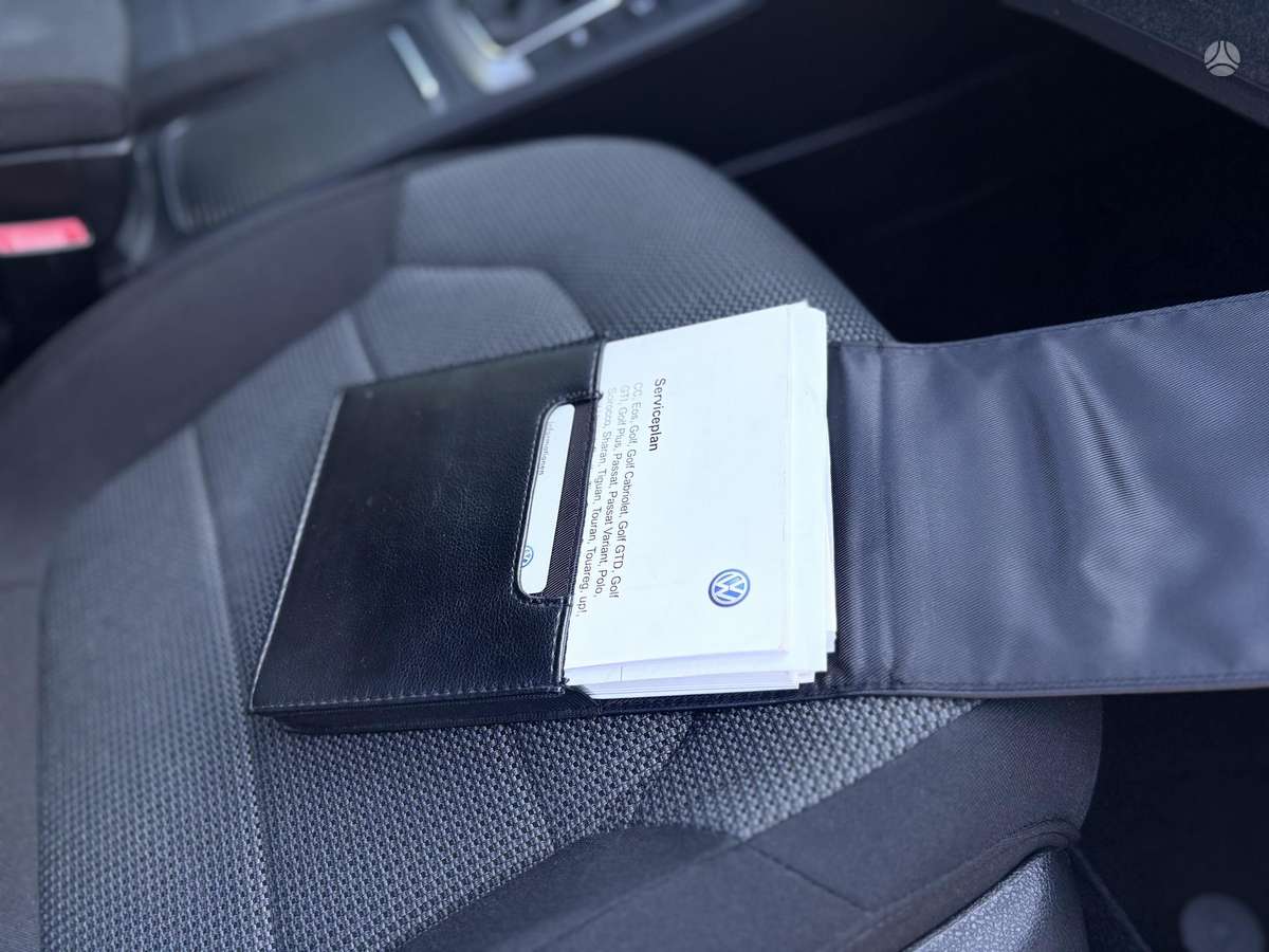 Volkswagen Passat 2013 — photo 20
