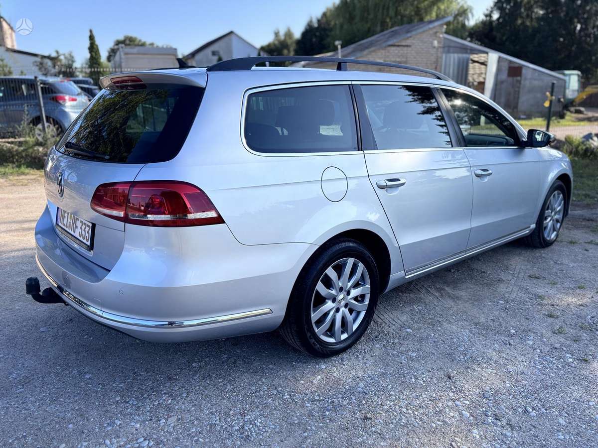 Volkswagen Passat 2013 — photo 5