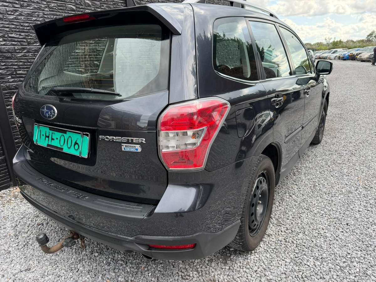 Subaru Forester 2014 — двигун 2000 cm³