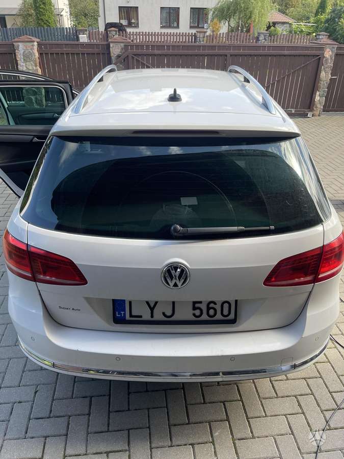 Volkswagen Passat 2014 — photo 15