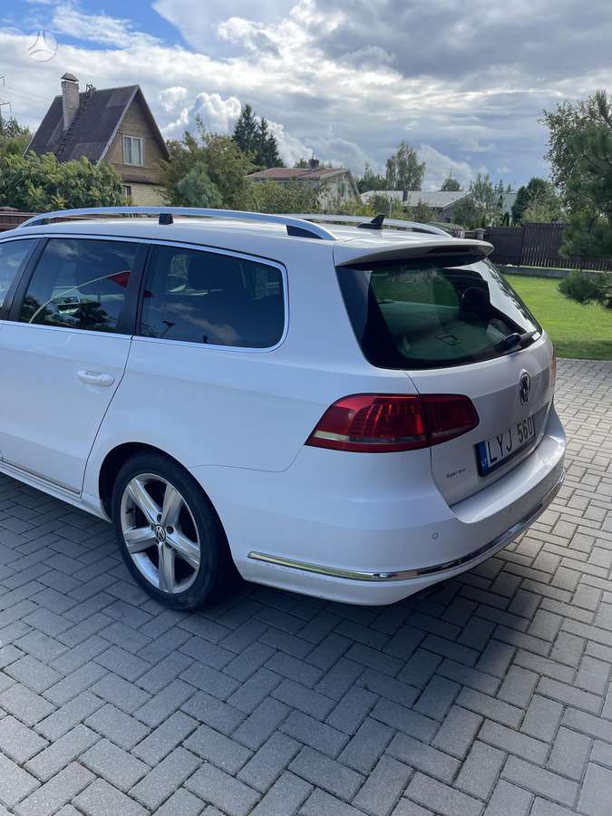 Volkswagen Passat 2014 — photo 5