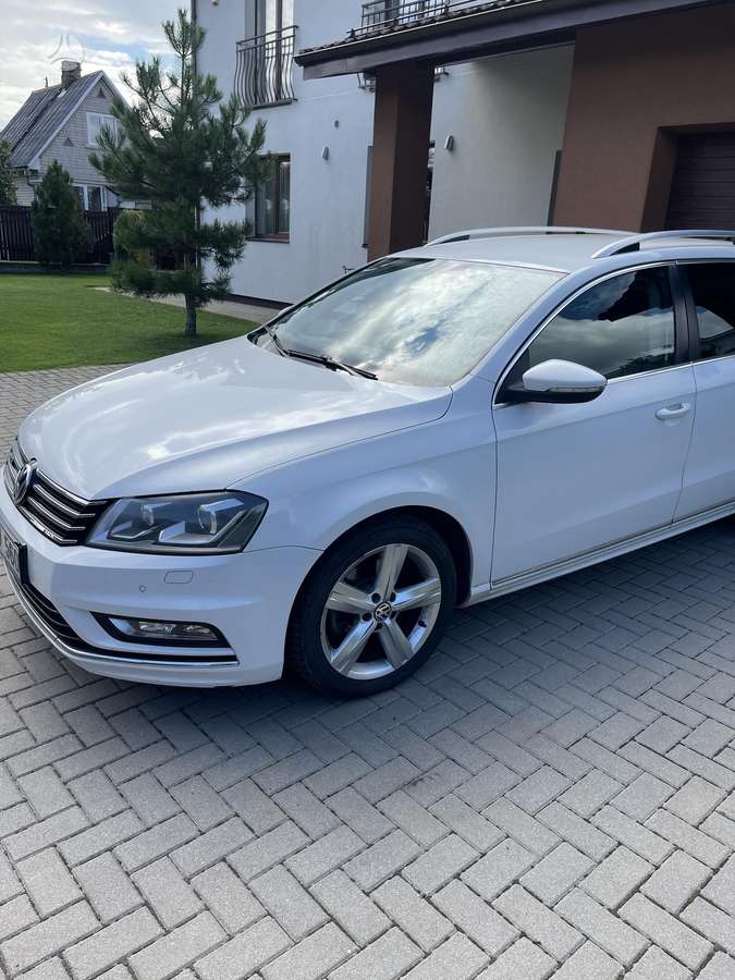 Volkswagen Passat 2014 — photo 6