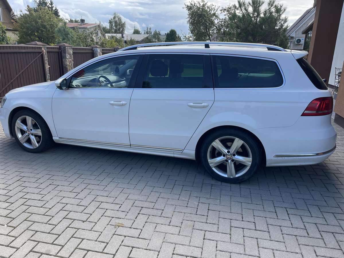 Volkswagen Passat 2014 — photo 7