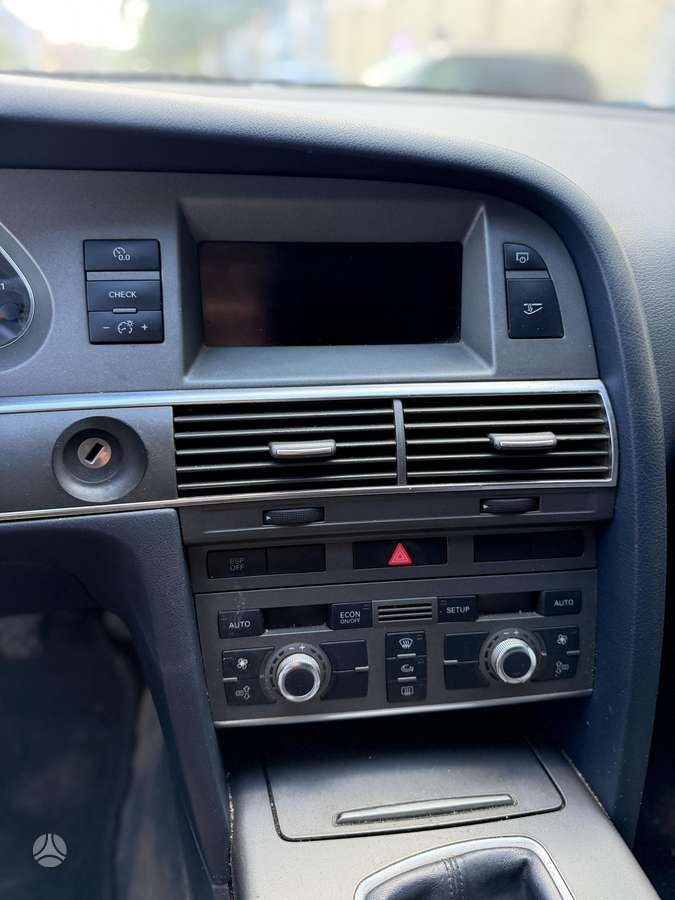 Audi A6 2005 — фото 23