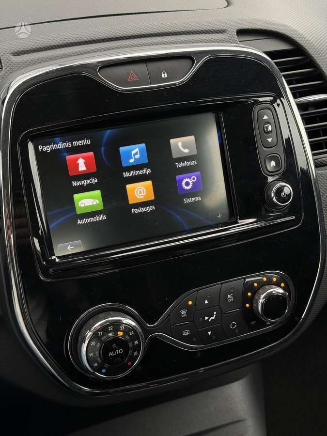 Renault Captur 2014 — фото 11