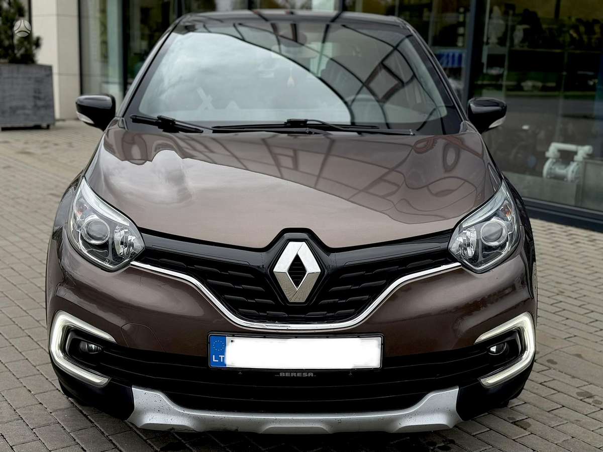 Renault Captur 2014 — фото 13