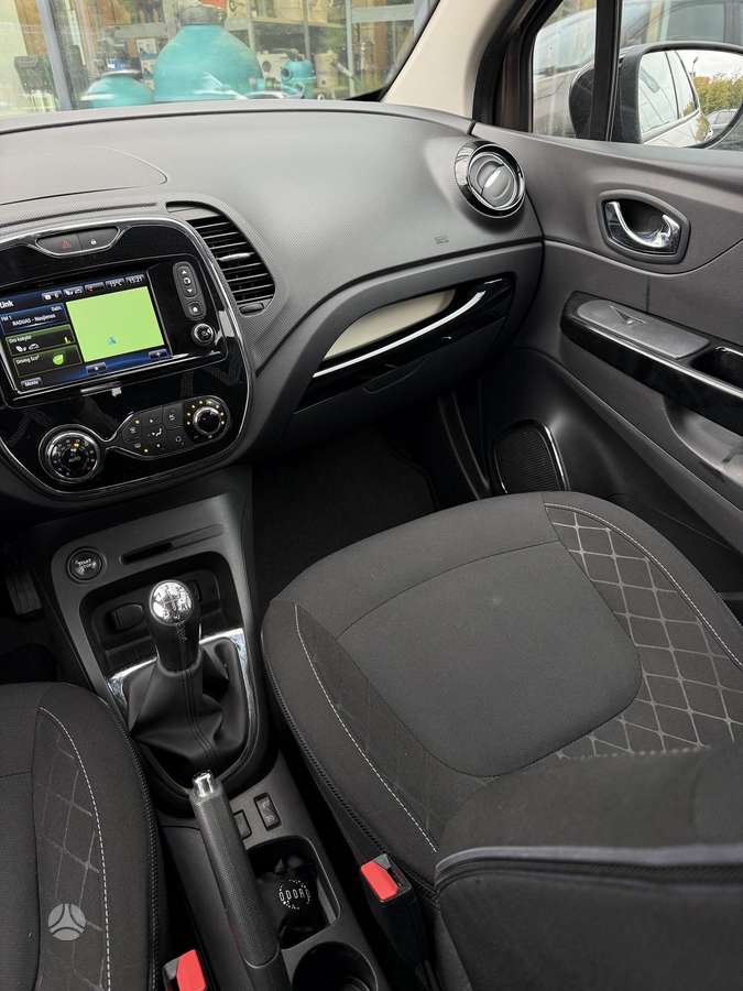 Renault Captur 2014 — фото 15