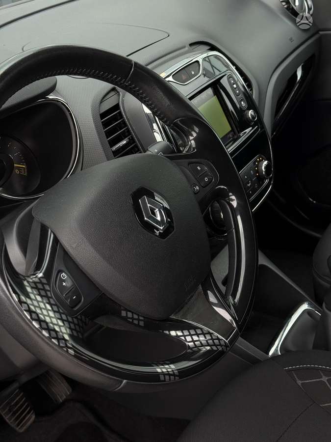 Renault Captur 2014 — фото 16