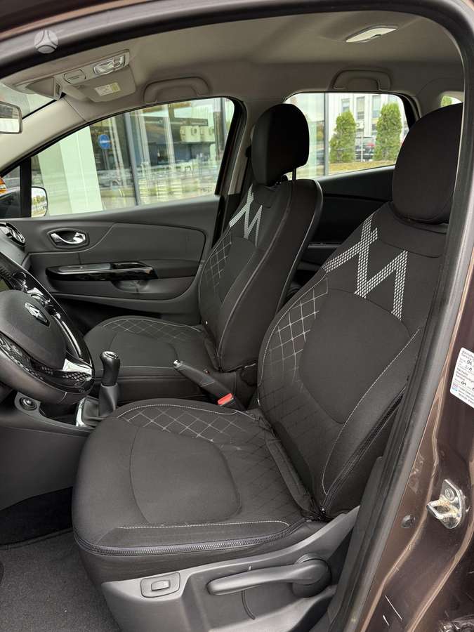 Renault Captur 2014 — фото 25