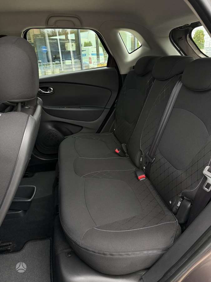 Renault Captur 2014 — фото 26