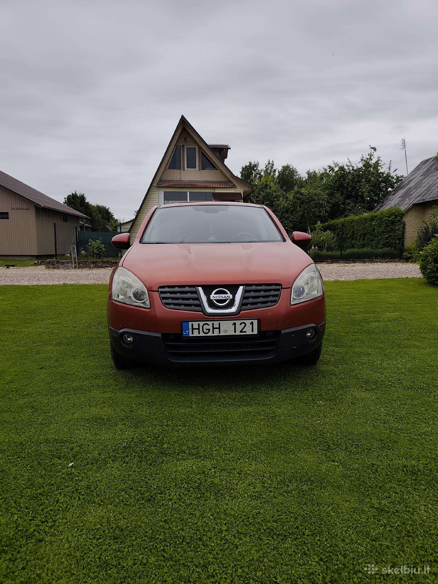 Nissan Qashqai, 2009
