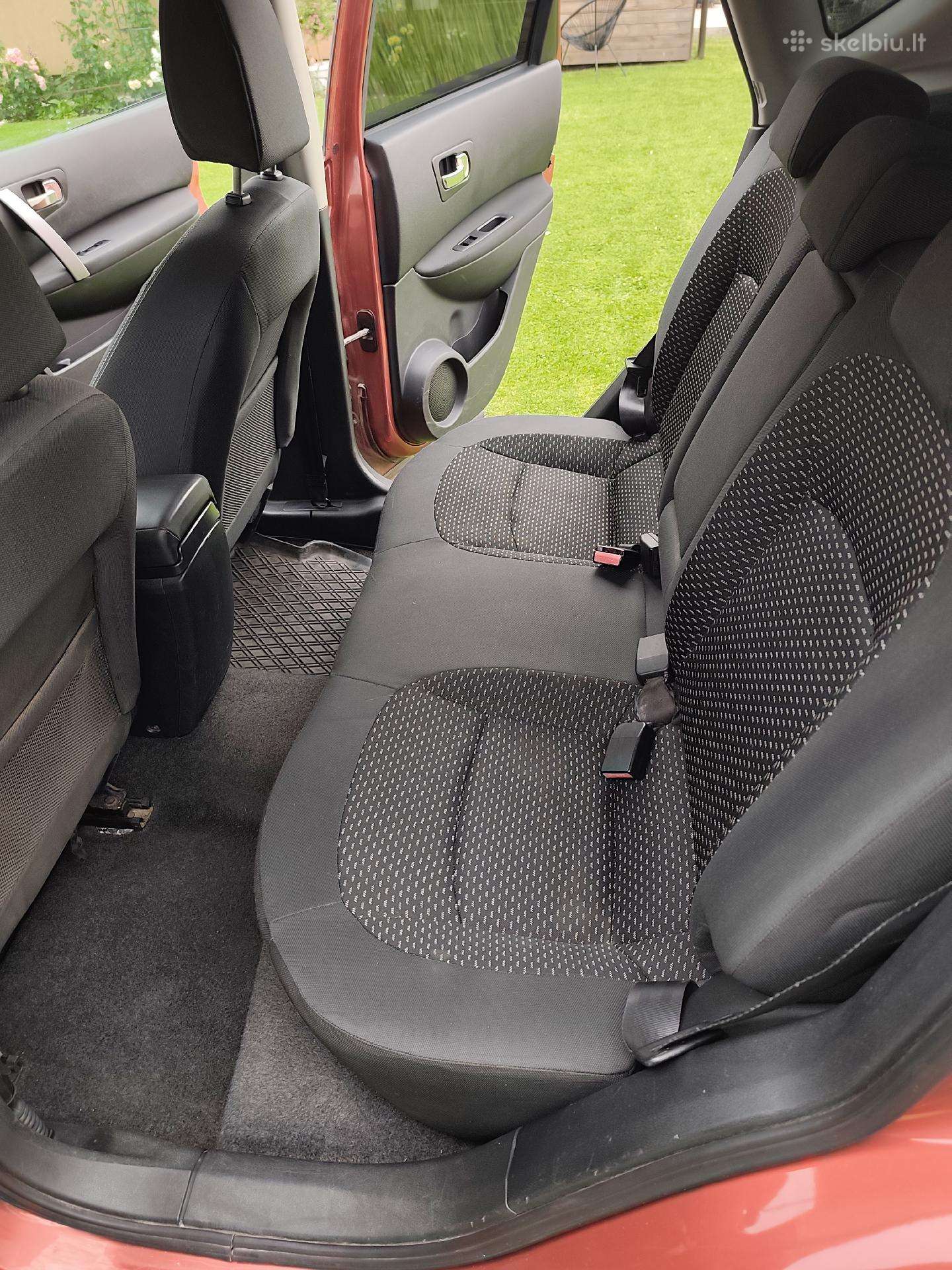 Nissan Qashqai 2009 — photo 10