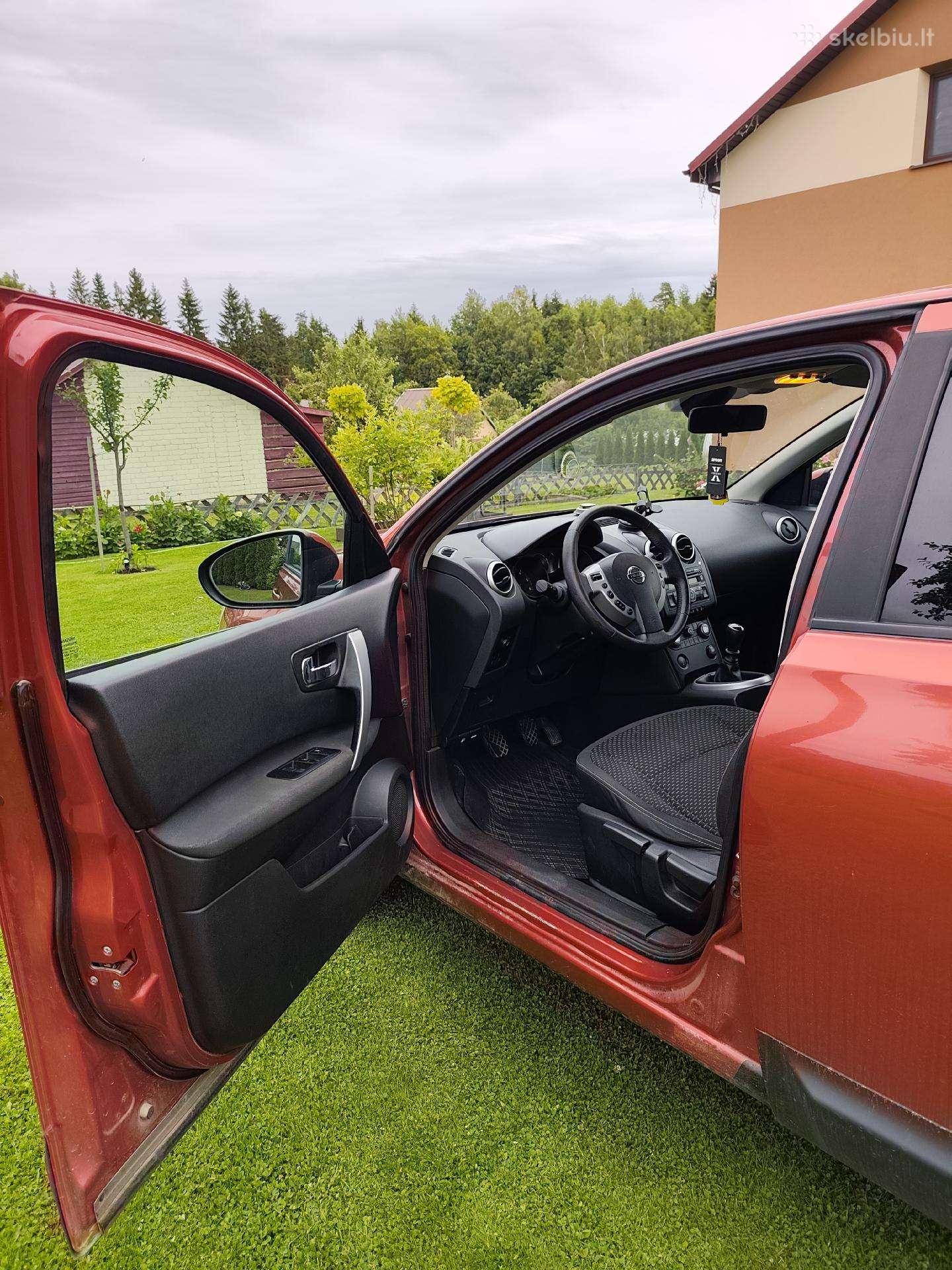 Nissan Qashqai 2009 — photo 5
