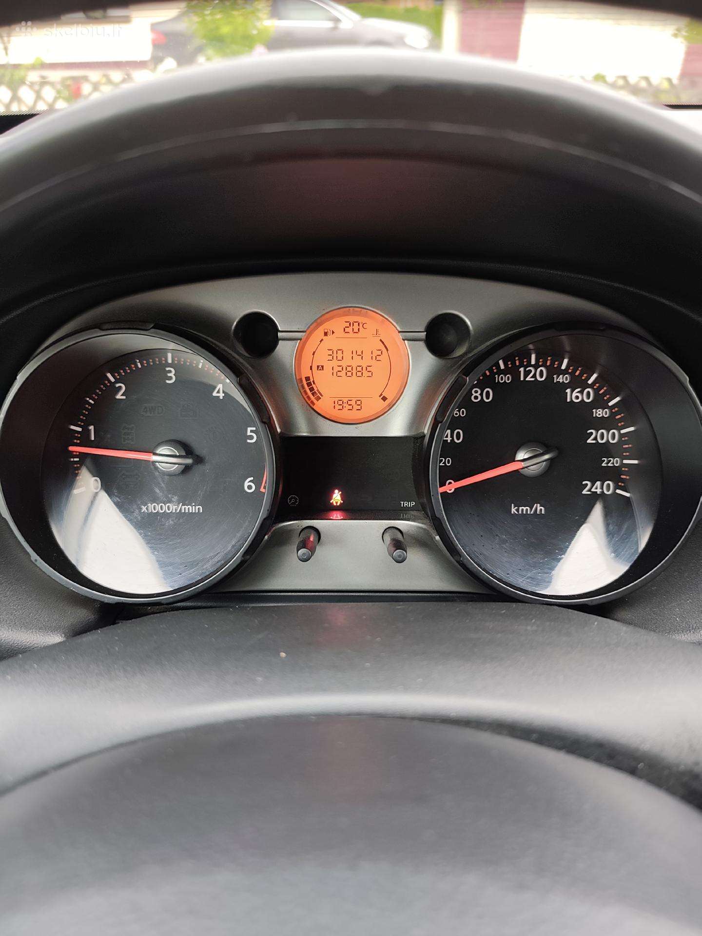 Nissan Qashqai 2009 — photo 6