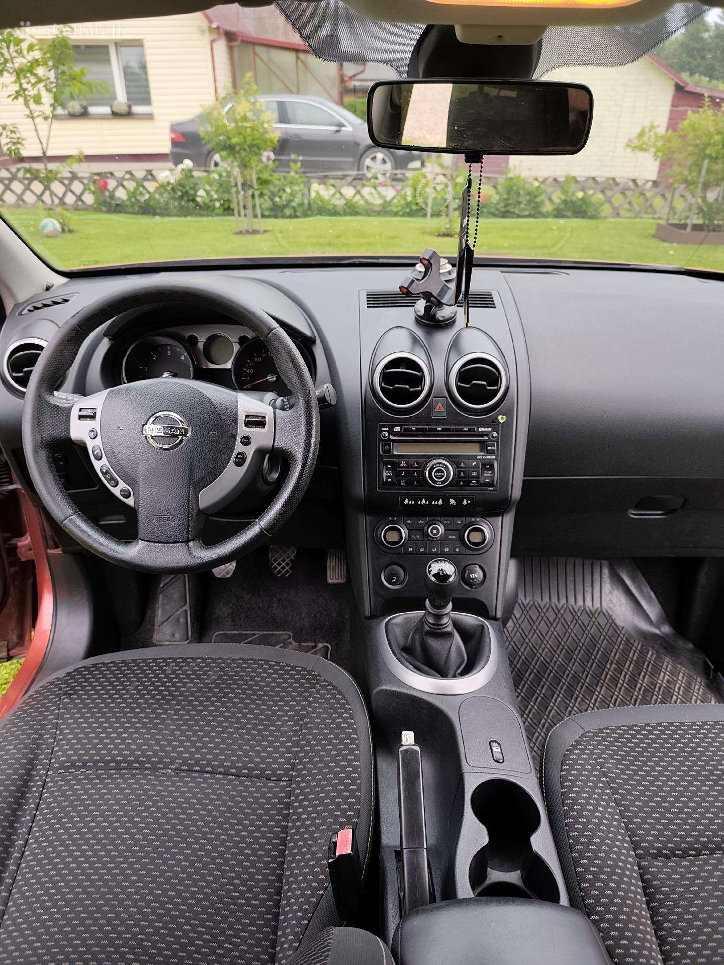 Nissan Qashqai 2009 — photo 7