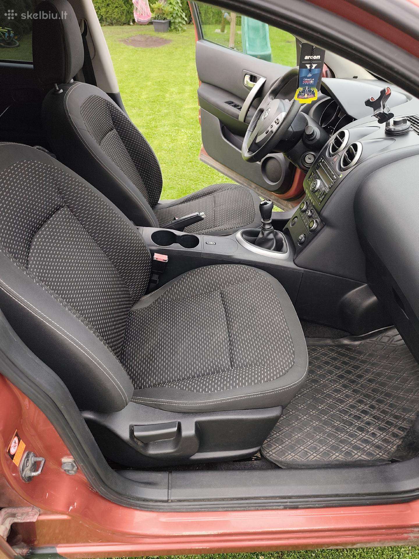 Nissan Qashqai 2009 — photo 8
