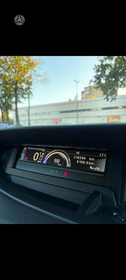 Renault Grand 2013 — photo 10
