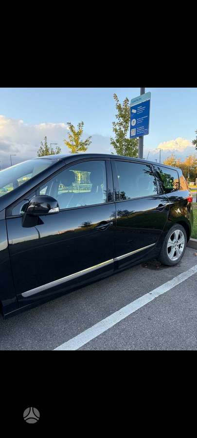 Renault Grand 2013 — engine 1500 cm³, 110 HP (81kW)