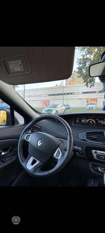 Renault Grand 2013 — photo 8