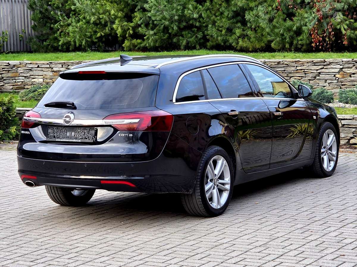 Opel Insignia 2015 — photo 10