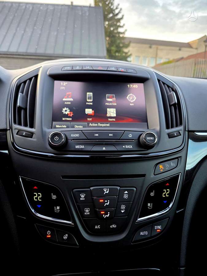 Opel Insignia 2015 — photo 24
