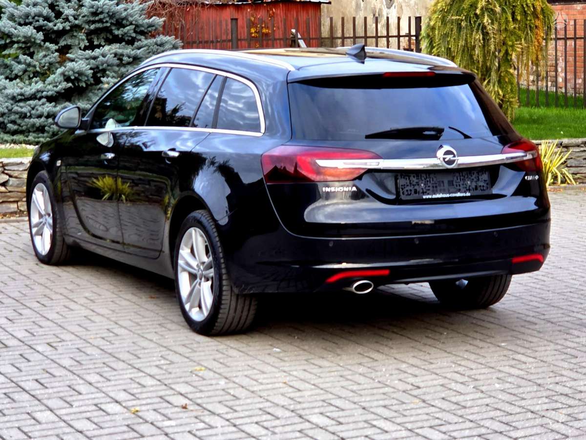 Opel Insignia 2015 — photo 5