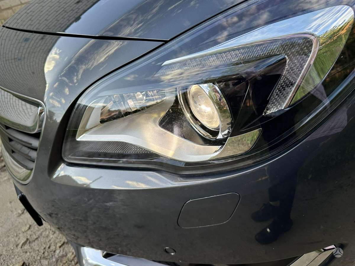Opel Insignia 2014 — photo 15