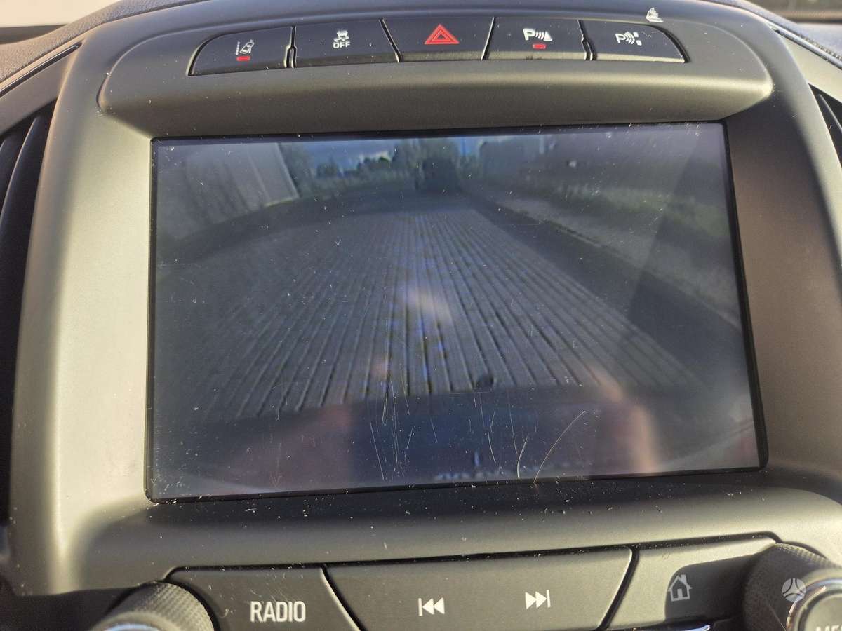 Opel Insignia 2014 — photo 28