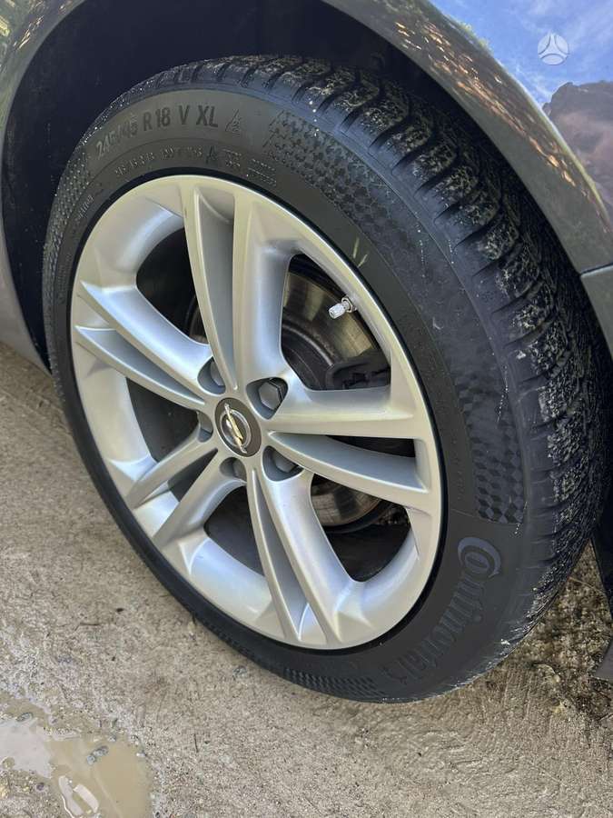Opel Insignia 2014 — photo 36
