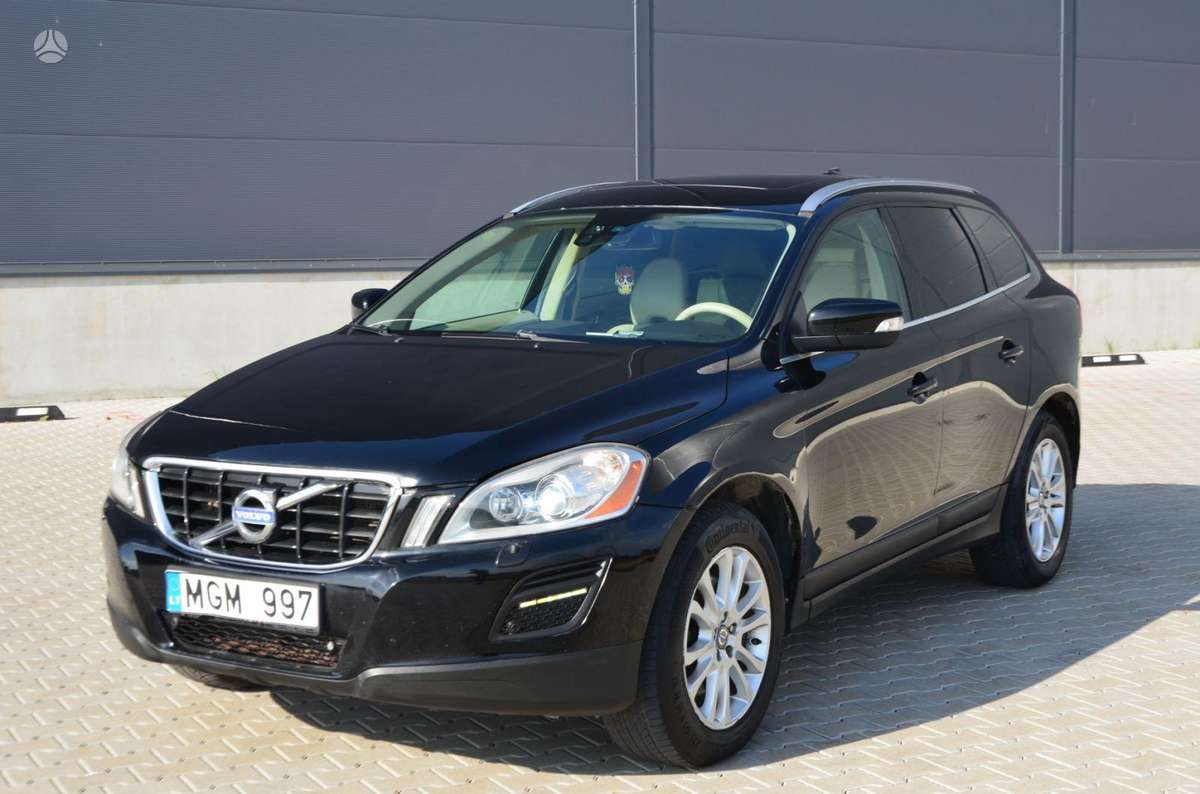 Volvo XC60, 2010