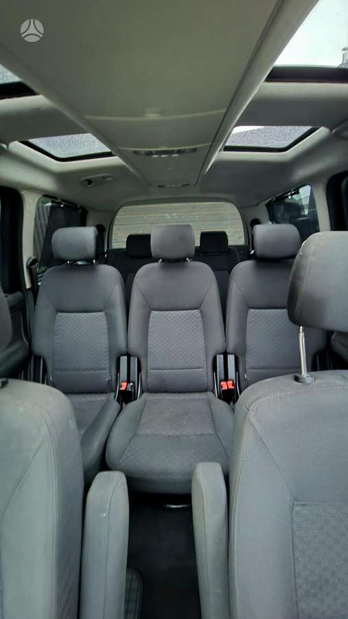 Ford Galaxy 2008 — photo 8