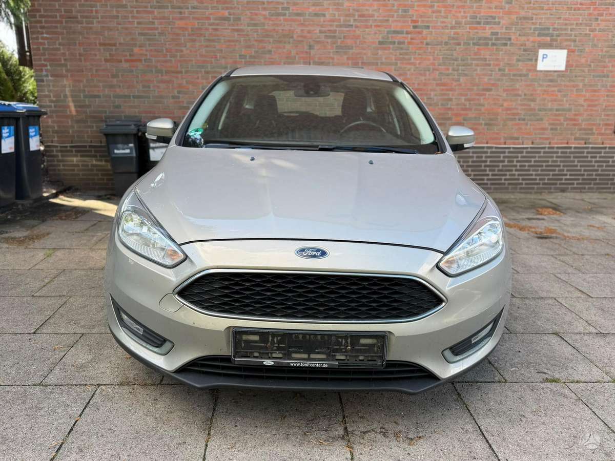 Ford Focus 2015 — фото 7