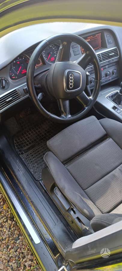 Audi A6 2005 — photo 10