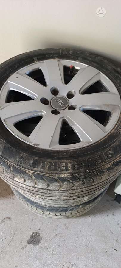 Audi A6 2005 — photo 13