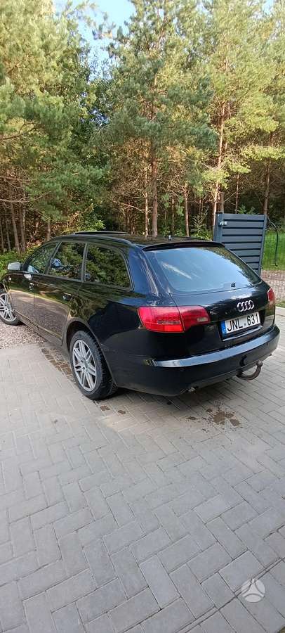 Audi A6 2005 — photo 5