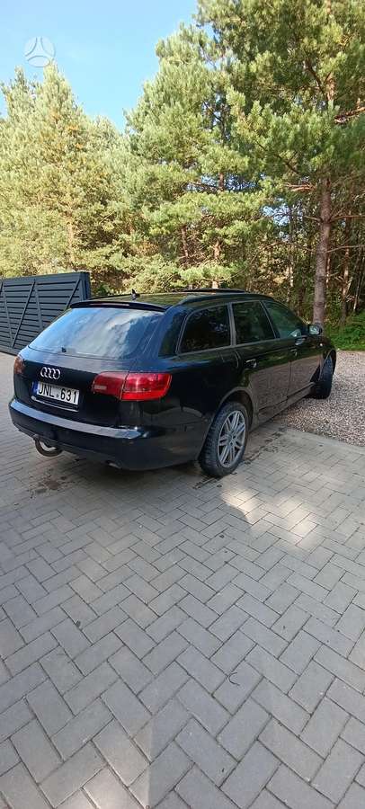 Audi A6 2005 — photo 6