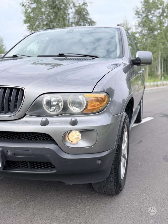 BMW X5 2005 — photo 10