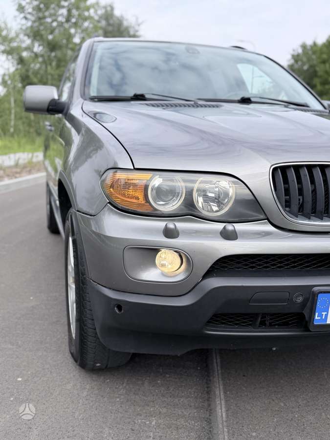 BMW X5 2005 — photo 11