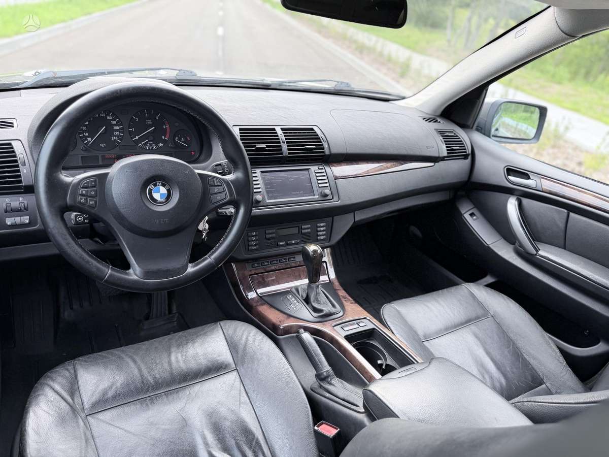 BMW X5 2005 — photo 14