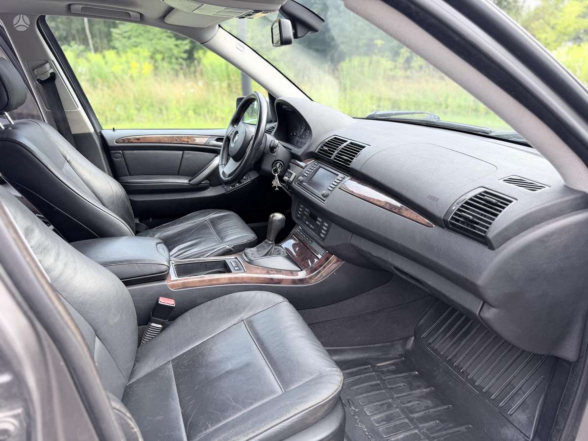 BMW X5 2005 — photo 15