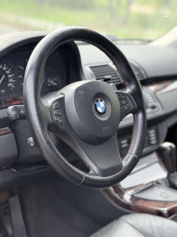 BMW X5 2005 — photo 21