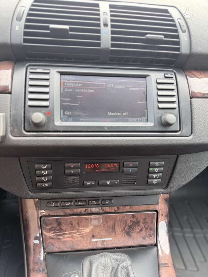 BMW X5 2005 — photo 23