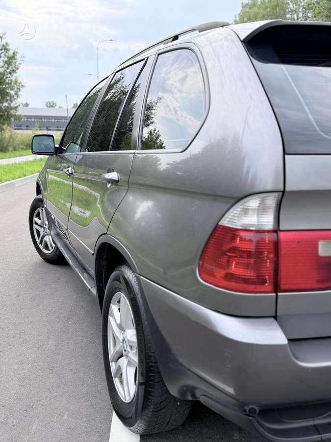 BMW X5 2005 — photo 5