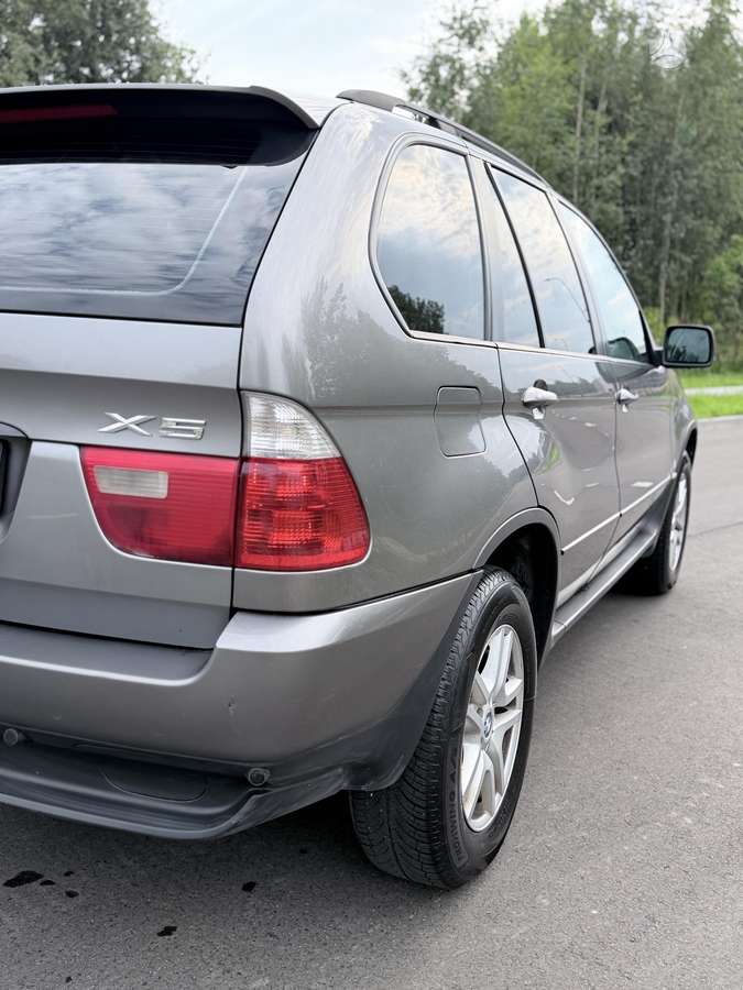 BMW X5 2005 — photo 6
