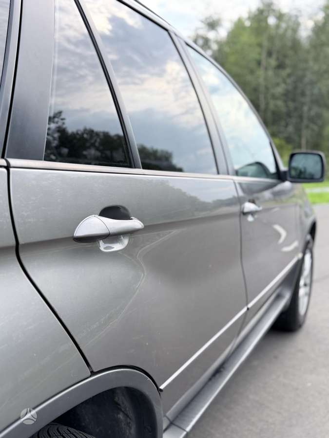 BMW X5 2005 — photo 7