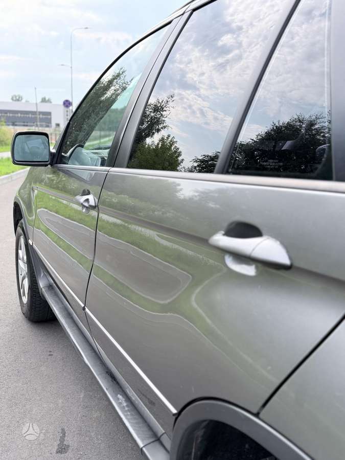 BMW X5 2005 — photo 8