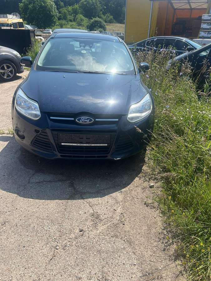 Ford Focus 2013 — vehicle for AFU Ukraine