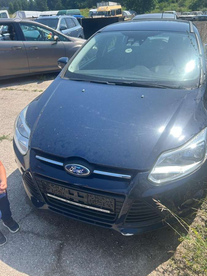 Ford Focus 2013 — photo 5