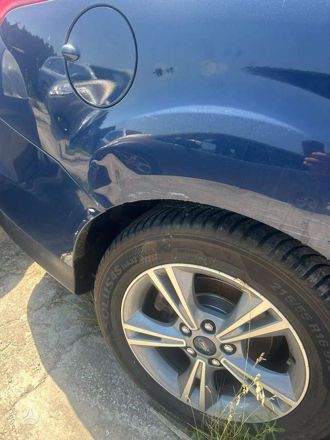 Ford Focus 2013 — photo 6