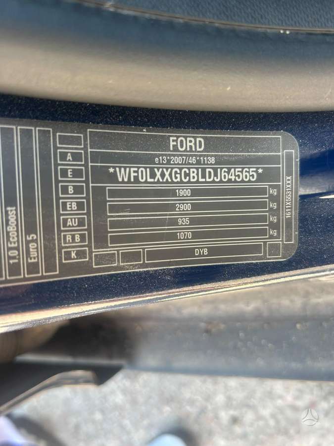Ford Focus 2013 — photo 7